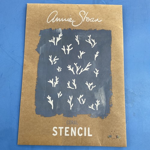 Annie sloan chalk - chalk, coral
