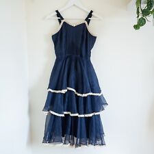 Vintage 1950s Frank Usher Prom