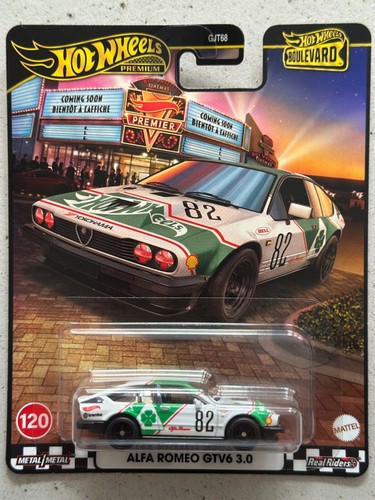 Hot wheels premium boulevard - wheels,