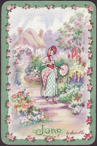 Playing cards single card - playing,