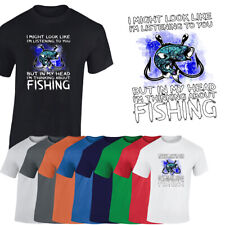 Thinking About Fishing Funny