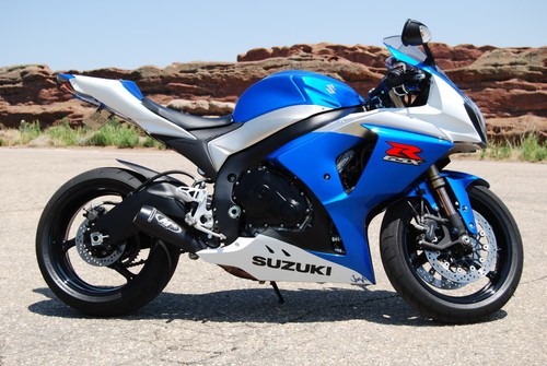 Suzuki gsxr1000 titanium - gsxr1000,