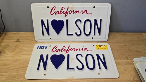 Pair lson movie film - n*lson,