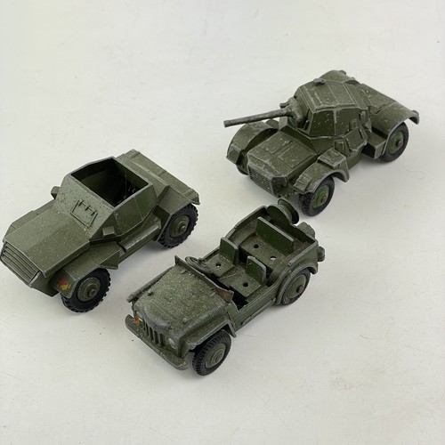 Vintage dinky toys - 3,