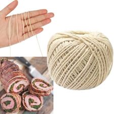 65M Cooking Tools Butcher's Cotton Twine Sausage Tie Meat Strings Baling Twine