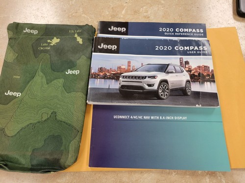 2020 jeep compass owners - 2020,