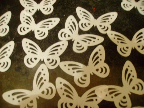 Precut edible wafer - precut, wafer/rice