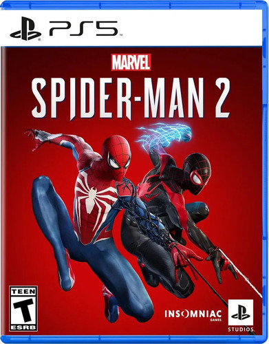 Marvel spider man ps5 - marvel's, spider-man