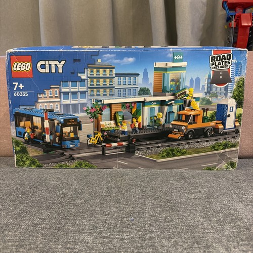 Lego 60335 city - 60335,