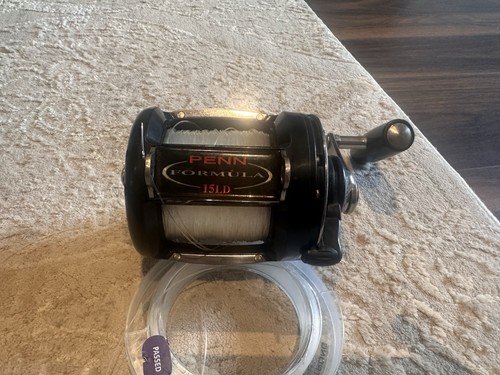 Penn formula 15ld lever drag - formula,