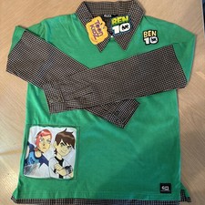 NWT Vintage Ben 10 Shirt