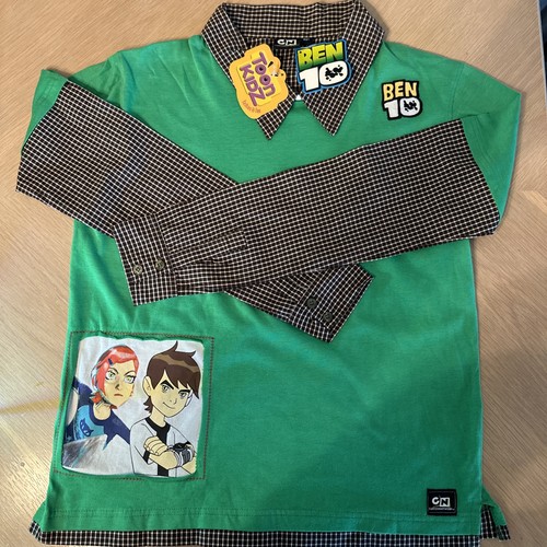 Nwt vintage ben shirt - nwt,