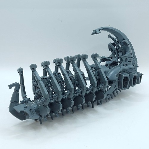 Warhammer 40k necron - warhammer, ghost