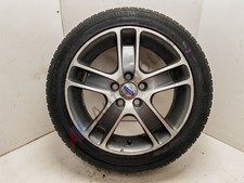 Volvo V50 S40 2004-2012 17 Inch Zaurak Alloy Wheel and Tyre 205 50 R17