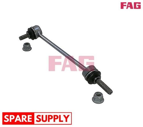 Link coupling rod - rod,, stabiliser