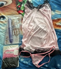 Men's Sissy Bundle - babydoll