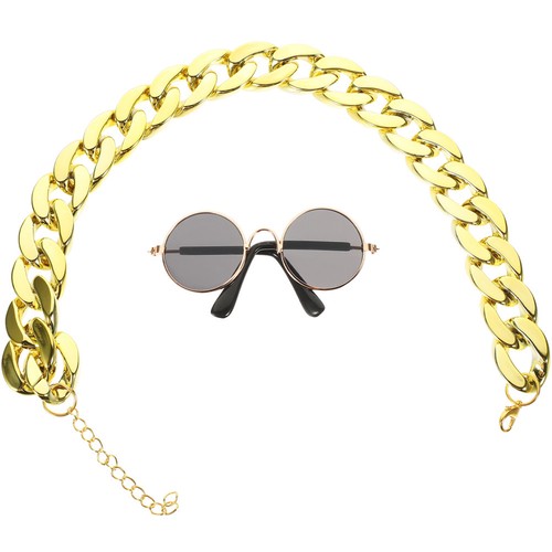 Pcs cat necklace - pcs, sunglasses