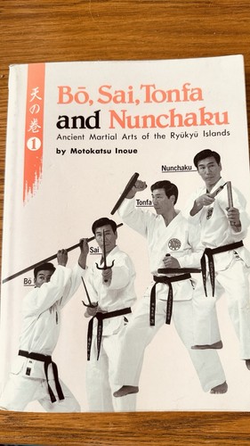 Sai tonfa nunchaku - nunchaku,