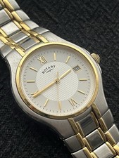 Rotary Men's Silver Gold