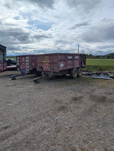 Marshall tonne silage - marshall, 11