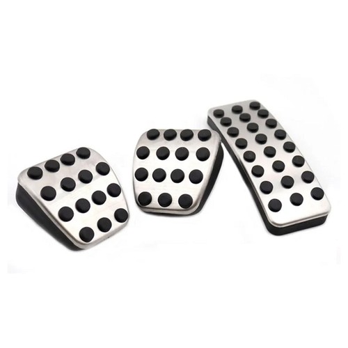 Pedal set for - for, mercedes-benz