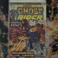 Ghost Rider #9 (Marvel Comics