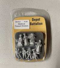 Depot Battalion (Col Bills)