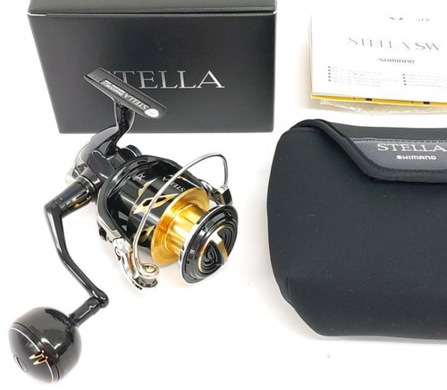 Shimano stella 6000 hg - shimano, sw