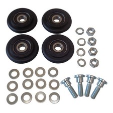 Cart sheaves (set of 4) Fits