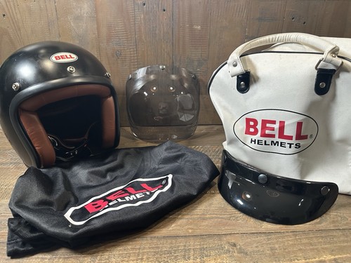 Bell custom 500 open - bell, face
