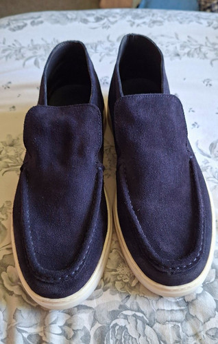 Massimo dutti navy - massimo,