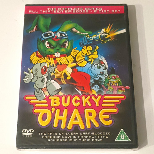 Bucky hare complete series - o'hare,