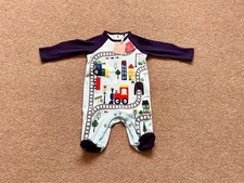 New TU Romper Sleepsuit Size