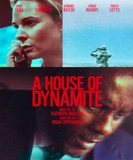 DVD A House of Dynamite 2025