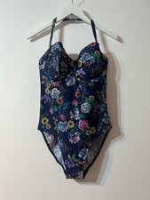 Figleaves Dahlia Navy Floral