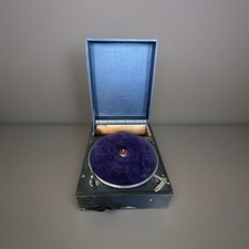 Old SMT Model 8 Gramophone For Spares Or Repair