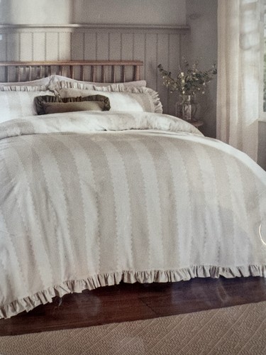 King size cotton - cotton, duvet