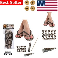 6-Piece At-Home Pedicure Kit