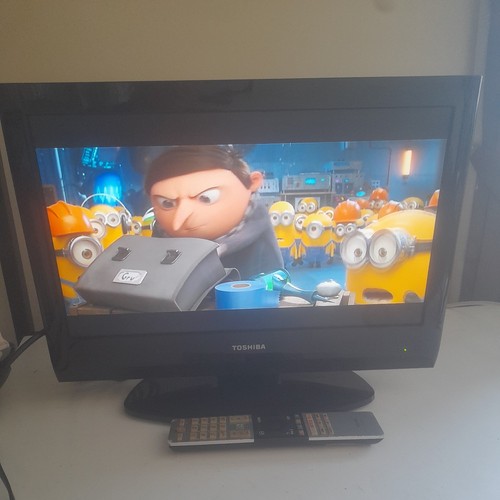 Toshiba 19av615db hd lcd - 19",