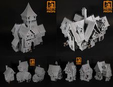 9 Building Fantasy Mega Bundle