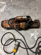 Used 110v rebar cutter Diamond