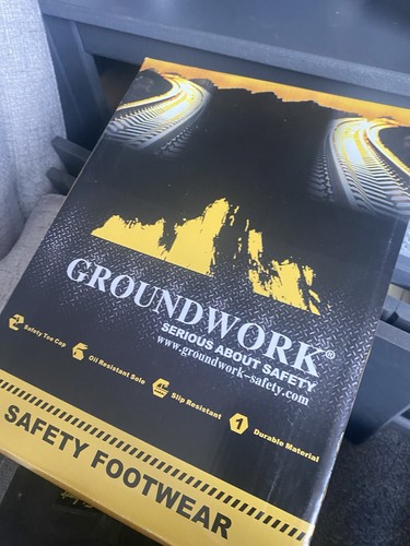 Ground worker brand new - worker,