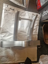SUZUKI M109 1800.  yoke With Risers 2007 Aluminium Colour