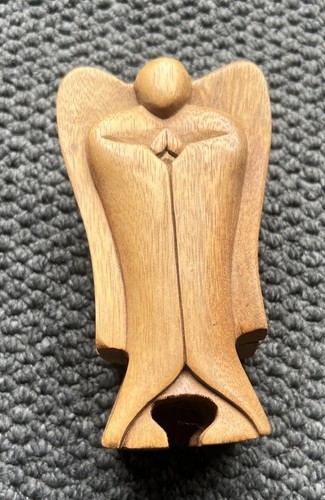Hand carved wooden - hand-carved,