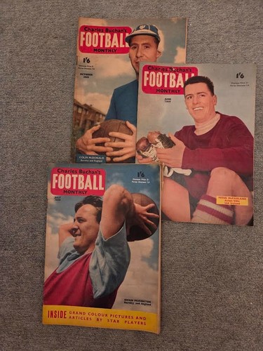 Charles buchan football - charles,