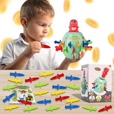 Kids Pop-Up Dinosaur Piggy