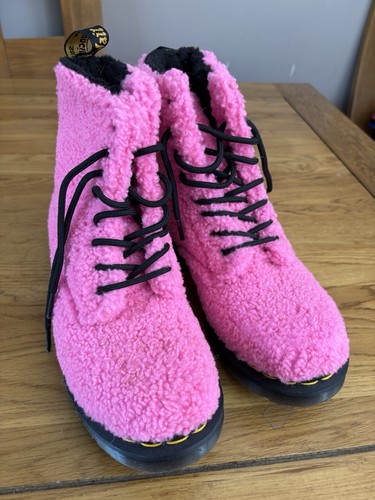 Martens 1460 pascal pink - dr.,