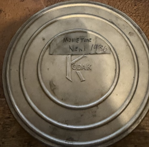 Kodak 16mm film - kodak, can