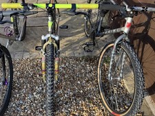 Marin Team Titanium 1993