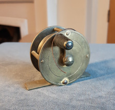Vintage Mini Brass Fly Fishing